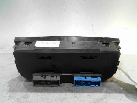 COMMANDE DE CHAUFFAGE OPEL CORSA