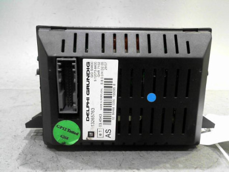 ECRAN GPS OPEL CORSA