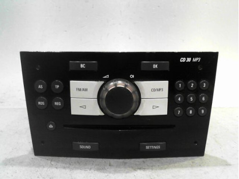 AUTORADIO OPEL CORSA