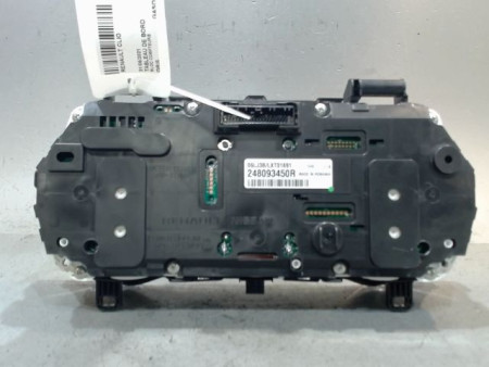 BLOC COMPTEURS RENAULT CLIO