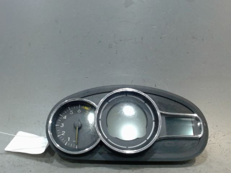 BLOC COMPTEURS RENAULT MEGANE