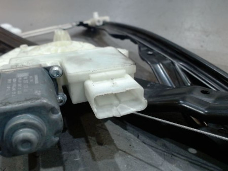 MECANISME+MOTEUR LEVE-GLACE AVANT GAUCHE PEUGEOT 308