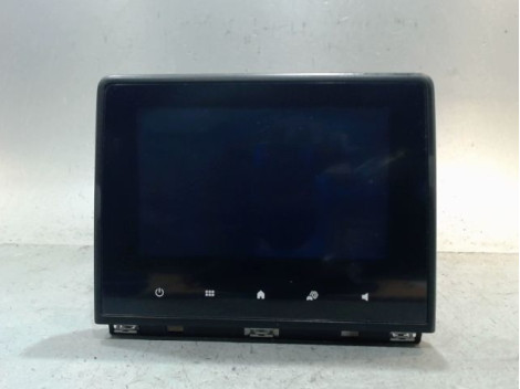ECRAN GPS RENAULT CLIO