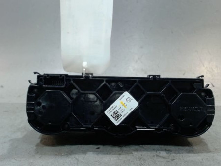 COMMANDE DE CHAUFFAGE DACIA JOGGER