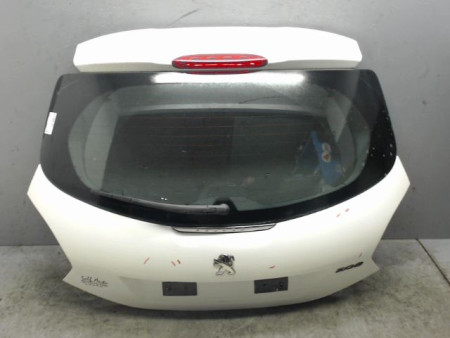 HAYON PEUGEOT 208