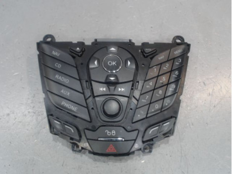 COMMANDE AUTORADIO FORD C-MAX