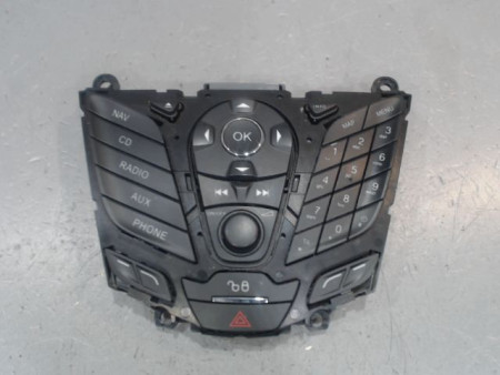 COMMANDE AUTORADIO FORD C-MAX