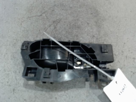 POIGNEE INTERIEURE PORTE AVANT GAUCHE CITROEN BERLINGO