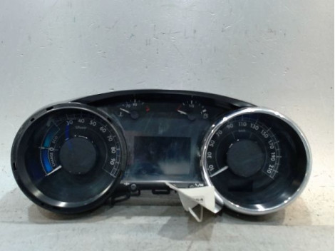 BLOC COMPTEURS PEUGEOT 3008