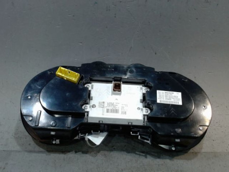 BLOC COMPTEURS PEUGEOT 3008