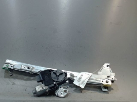 MECANISME+MOTEUR LEVE-GLACE AVANT GAUCHE PEUGEOT 308