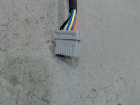 RETROVISEUR EXTERIEUR ELECTRIQUE GAUCHE NISSAN QASHQAI