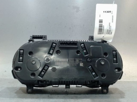 BLOC COMPTEURS DACIA JOGGER