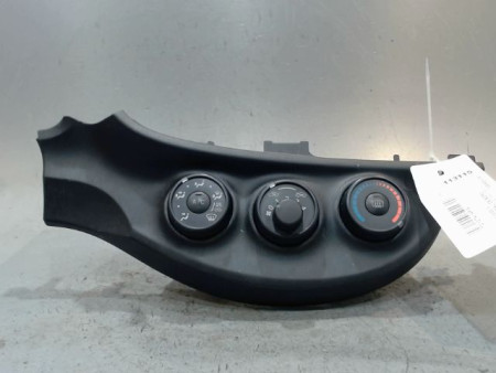 COMMANDE DE CHAUFFAGE TOYOTA YARIS