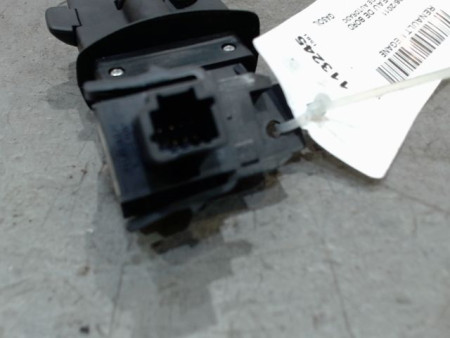 COMMANDE AUTORADIO RENAULT MEGANE