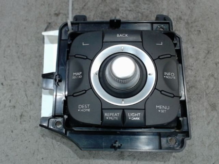 COMMANDE GPS RENAULT MEGANE