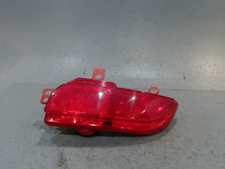 FEU DE PARE-CHOC ARRIERE DROIT PEUGEOT 206