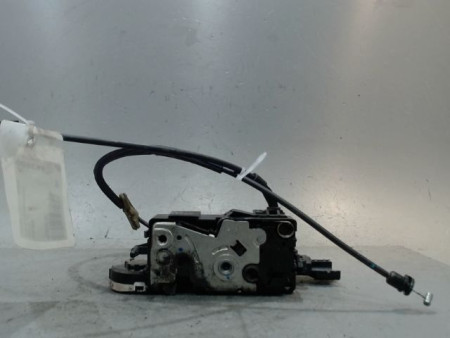 SYSTEME CONDAMNATION AVANT DROIT PEUGEOT 207