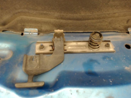 CAPOT RENAULT CLIO