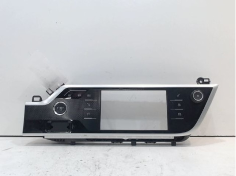 COMMANDE DE CHAUFFAGE CITROEN C4