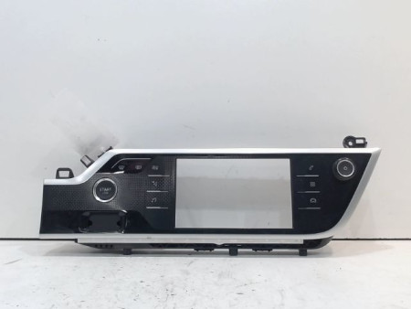 COMMANDE DE CHAUFFAGE CITROEN C4