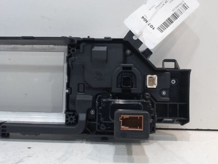 COMMANDE DE CHAUFFAGE CITROEN C4