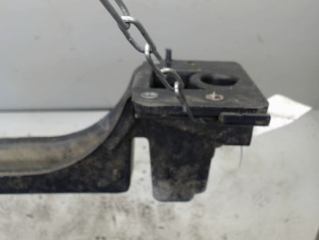 RENFORT PARE-CHOC ARRIERE  PEUGEOT 407