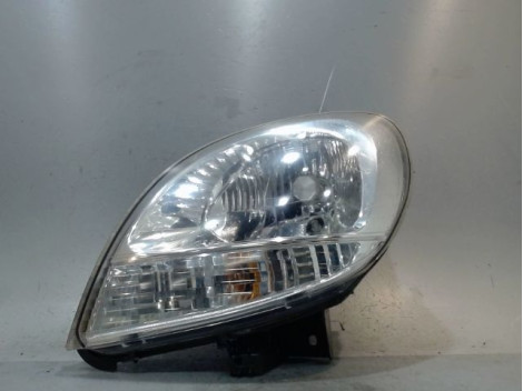 PHARE GAUCHE RENAULT KANGOO