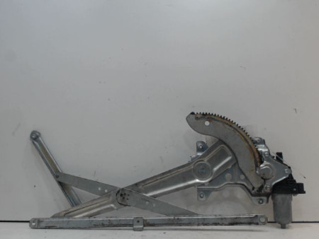 MECANISME+MOTEUR LEVE-GLACE AVANT GAUCHE OPEL AGILA