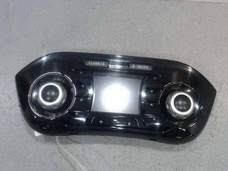 COMMANDE DE CHAUFFAGE NISSAN JUKE