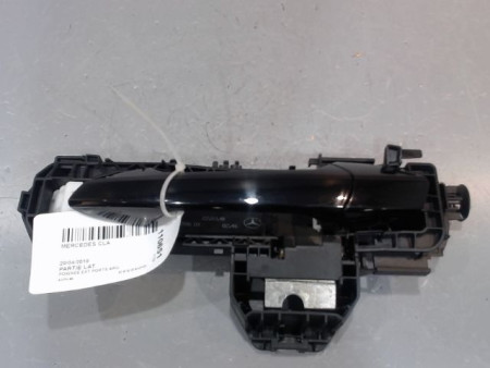 POIGNEE EXTERIEURE PORTE ARRIERE GAUCHE MERCEDES CLA