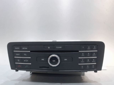 AUTORADIO MERCEDES CLA
