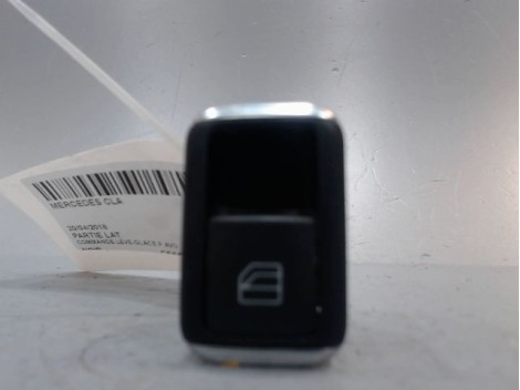 COMMANDE LEVE-GLACE PORTE AVD MERCEDES CLA