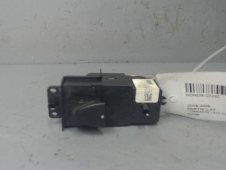 COMMANDE LEVE-GLACE PORTE ARD HONDA CIVIC