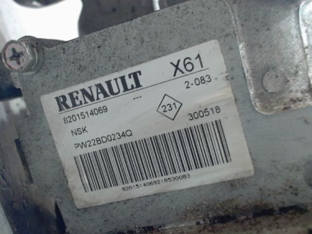 COLONNE DE DIRECTION ASSISTEE RENAULT KANGOO