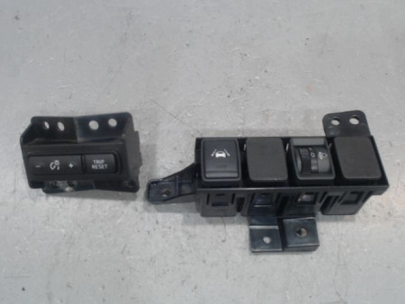 INTERIEUR COMMANDE PHARES NISSAN QASHQAI