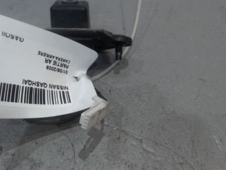 CAMERA ARRIERE NISSAN QASHQAI