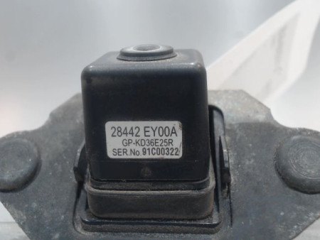 CAMERA ARRIERE NISSAN QASHQAI