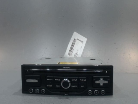 AUTORADIO PEUGEOT 3008