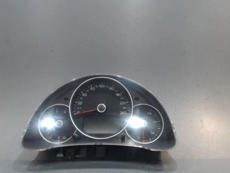BLOC COMPTEURS VOLKSWAGEN BEETLE