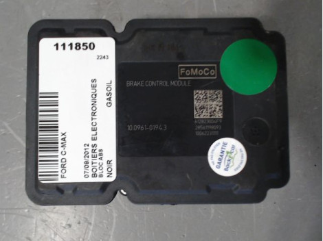 UNITE HYDRAULIQUE ABS FORD C-MAX