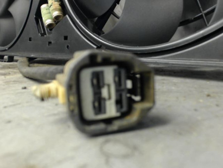 MOTEUR VENTILATEUR RADIATEUR FORD TRANSIT