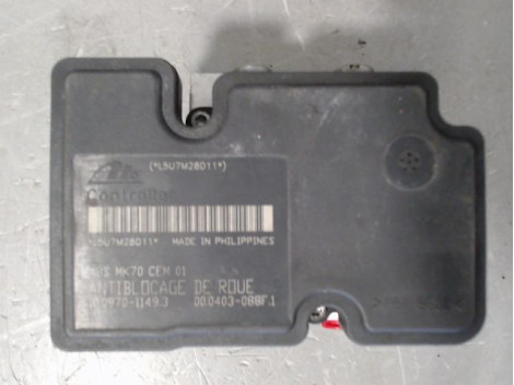 UNITE HYDRAULIQUE ABS PEUGEOT 206
