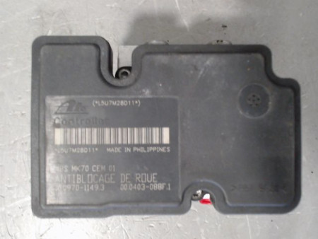 UNITE HYDRAULIQUE ABS PEUGEOT 206