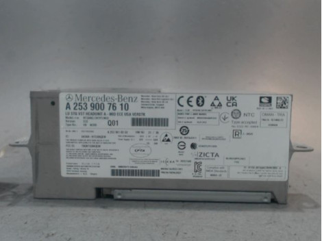 AUTORADIO MERCEDES GLC