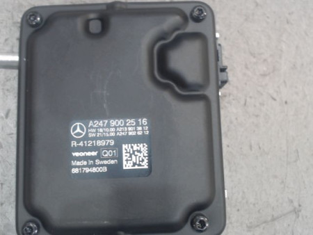 CAMÉRA ADAS MERCEDES GLC