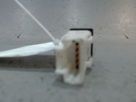 BOUTON DE WARNING NISSAN QASHQAI