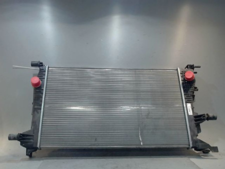 RADIATEUR RENAULT MEGANE