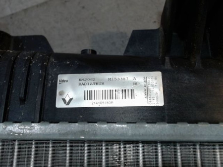 RADIATEUR RENAULT MEGANE