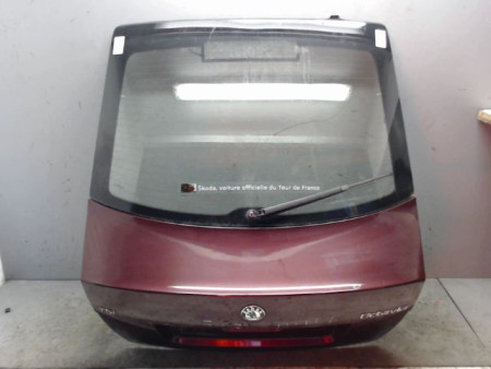 HAYON SKODA OCTAVIA